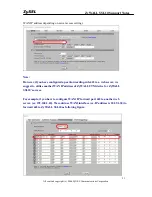 Preview for 51 page of ZyXEL Communications ZyWALL SSL 10 Support Notes