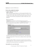 Preview for 52 page of ZyXEL Communications ZyWALL SSL 10 Support Notes