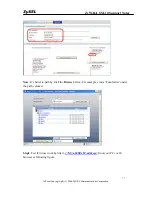 Preview for 77 page of ZyXEL Communications ZyWALL SSL 10 Support Notes