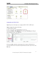 Preview for 78 page of ZyXEL Communications ZyWALL SSL 10 Support Notes