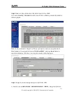 Preview for 80 page of ZyXEL Communications ZyWALL SSL 10 Support Notes