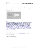 Preview for 83 page of ZyXEL Communications ZyWALL SSL 10 Support Notes