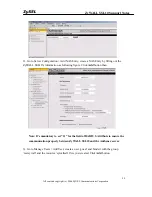 Preview for 90 page of ZyXEL Communications ZyWALL SSL 10 Support Notes