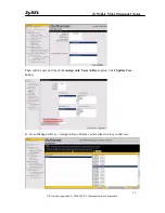 Preview for 91 page of ZyXEL Communications ZyWALL SSL 10 Support Notes