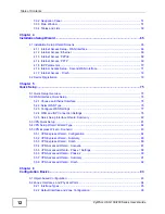 Preview for 12 page of ZyXEL Communications ZyWALL USG 100 Series Manual