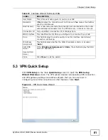 Preview for 81 page of ZyXEL Communications ZyWALL USG 100 Series Manual