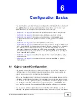 Preview for 93 page of ZyXEL Communications ZyWALL USG 100 Series Manual