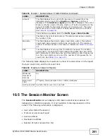 Preview for 251 page of ZyXEL Communications ZyWALL USG 100 Series Manual