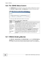 Preview for 254 page of ZyXEL Communications ZyWALL USG 100 Series Manual