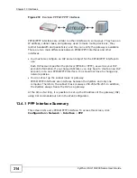 Preview for 314 page of ZyXEL Communications ZyWALL USG 100 Series Manual