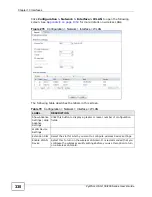 Preview for 330 page of ZyXEL Communications ZyWALL USG 100 Series Manual