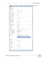 Preview for 333 page of ZyXEL Communications ZyWALL USG 100 Series Manual