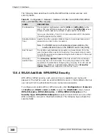 Preview for 340 page of ZyXEL Communications ZyWALL USG 100 Series Manual