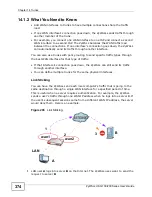 Preview for 374 page of ZyXEL Communications ZyWALL USG 100 Series Manual