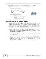 Preview for 470 page of ZyXEL Communications ZyWALL USG 100 Series Manual