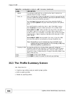 Preview for 644 page of ZyXEL Communications ZyWALL USG 100 Series Manual