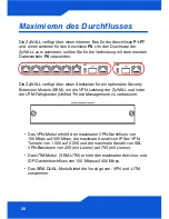 Preview for 28 page of ZyXEL Communications ZyWALL USG 2000 Quick Start Manual