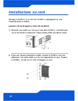 Предварительный просмотр 60 страницы ZyXEL Communications ZyWALL USG 2000 Quick Start Manual