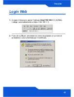 Предварительный просмотр 63 страницы ZyXEL Communications ZyWALL USG 2000 Quick Start Manual