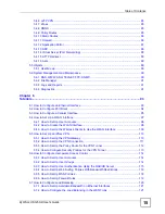 Предварительный просмотр 15 страницы ZyXEL Communications ZyWall USG 50-H Series User Manual