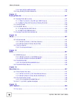 Предварительный просмотр 18 страницы ZyXEL Communications ZyWall USG 50-H Series User Manual