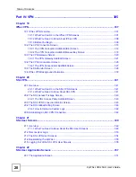 Предварительный просмотр 20 страницы ZyXEL Communications ZyWall USG 50-H Series User Manual