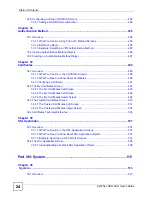 Предварительный просмотр 24 страницы ZyXEL Communications ZyWall USG 50-H Series User Manual