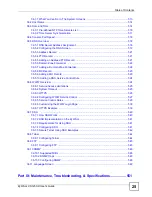 Предварительный просмотр 25 страницы ZyXEL Communications ZyWall USG 50-H Series User Manual