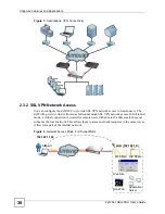 Предварительный просмотр 38 страницы ZyXEL Communications ZyWall USG 50-H Series User Manual