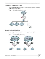 Предварительный просмотр 39 страницы ZyXEL Communications ZyWall USG 50-H Series User Manual