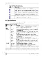 Предварительный просмотр 44 страницы ZyXEL Communications ZyWall USG 50-H Series User Manual