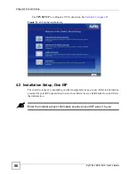 Предварительный просмотр 50 страницы ZyXEL Communications ZyWall USG 50-H Series User Manual