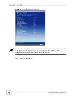 Предварительный просмотр 78 страницы ZyXEL Communications ZyWall USG 50-H Series User Manual