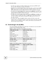 Предварительный просмотр 82 страницы ZyXEL Communications ZyWall USG 50-H Series User Manual