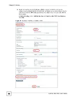 Предварительный просмотр 96 страницы ZyXEL Communications ZyWall USG 50-H Series User Manual