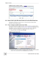 Предварительный просмотр 100 страницы ZyXEL Communications ZyWall USG 50-H Series User Manual