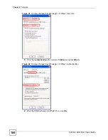 Предварительный просмотр 104 страницы ZyXEL Communications ZyWall USG 50-H Series User Manual