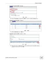 Предварительный просмотр 117 страницы ZyXEL Communications ZyWall USG 50-H Series User Manual