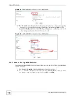 Предварительный просмотр 118 страницы ZyXEL Communications ZyWall USG 50-H Series User Manual