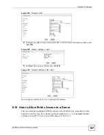 Предварительный просмотр 127 страницы ZyXEL Communications ZyWall USG 50-H Series User Manual