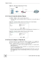 Предварительный просмотр 128 страницы ZyXEL Communications ZyWall USG 50-H Series User Manual