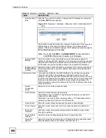 Предварительный просмотр 160 страницы ZyXEL Communications ZyWall USG 50-H Series User Manual