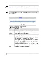 Предварительный просмотр 172 страницы ZyXEL Communications ZyWall USG 50-H Series User Manual