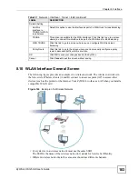 Предварительный просмотр 183 страницы ZyXEL Communications ZyWall USG 50-H Series User Manual