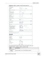Предварительный просмотр 187 страницы ZyXEL Communications ZyWall USG 50-H Series User Manual