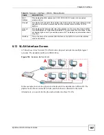 Предварительный просмотр 197 страницы ZyXEL Communications ZyWall USG 50-H Series User Manual