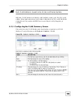 Предварительный просмотр 199 страницы ZyXEL Communications ZyWall USG 50-H Series User Manual