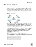 Предварительный просмотр 205 страницы ZyXEL Communications ZyWall USG 50-H Series User Manual