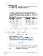 Предварительный просмотр 206 страницы ZyXEL Communications ZyWall USG 50-H Series User Manual