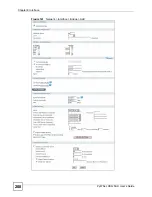Предварительный просмотр 208 страницы ZyXEL Communications ZyWall USG 50-H Series User Manual